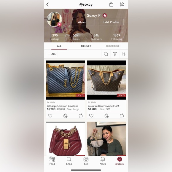 Meet your Posher, Maria - Picture 3 of 4